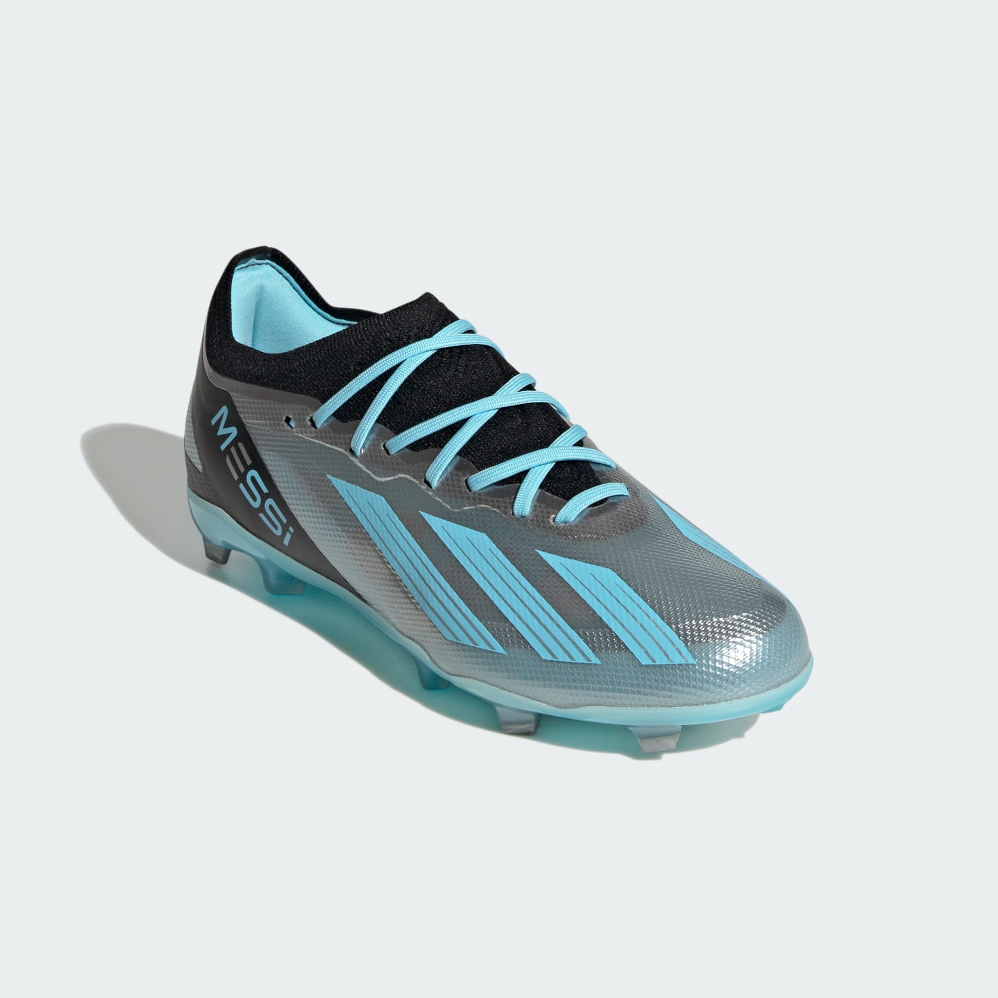 adidas X CRAZYFAST MESSI.1 FIRM GROUND SOCCER CLEATS