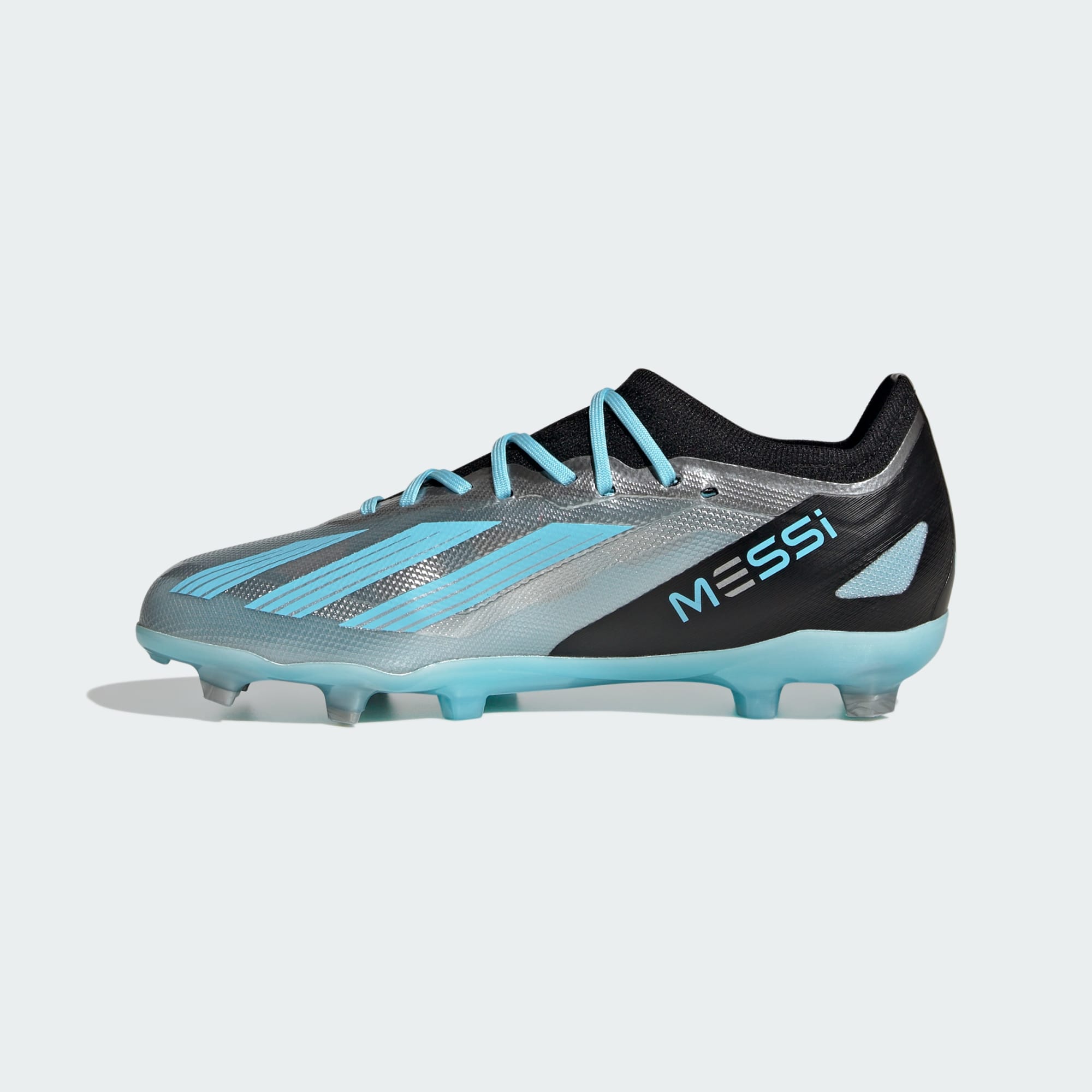 adidas X CRAZYFAST MESSI.1 FIRM GROUND SOCCER CLEATS