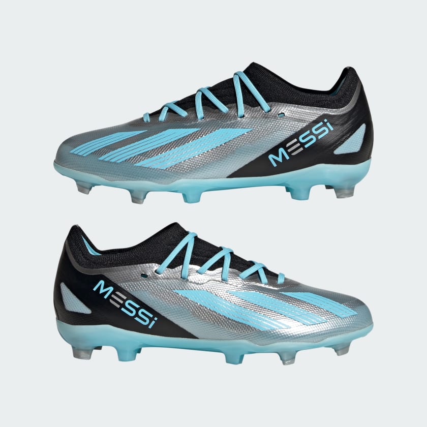 adidas X CRAZYFAST MESSI.1 FIRM GROUND SOCCER CLEATS