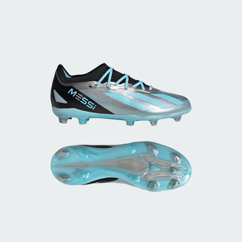 adidas X CRAZYFAST MESSI.1 FIRM GROUND SOCCER CLEATS