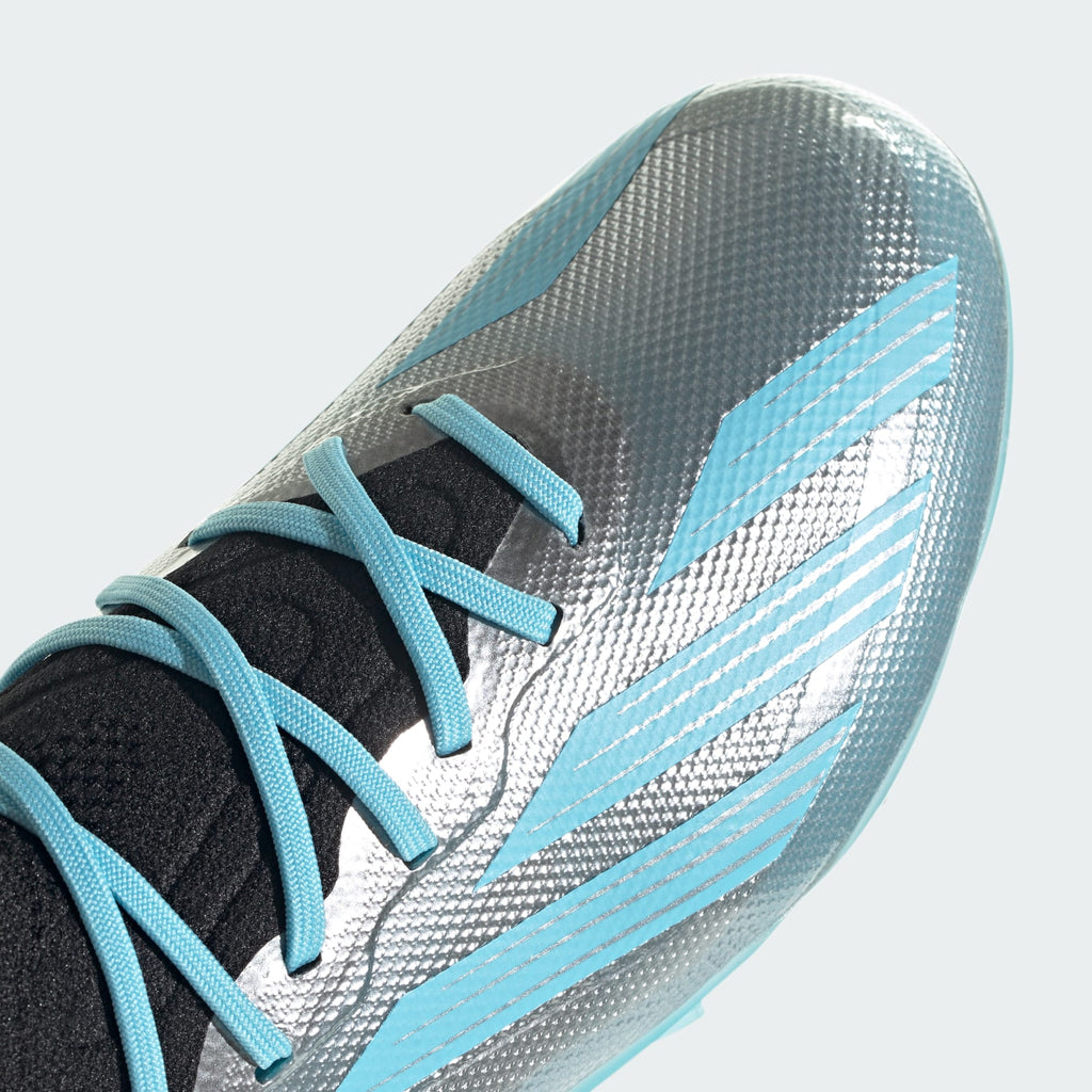 adidas X CRAZYFAST MESSI.1 FIRM GROUND SOCCER CLEATS