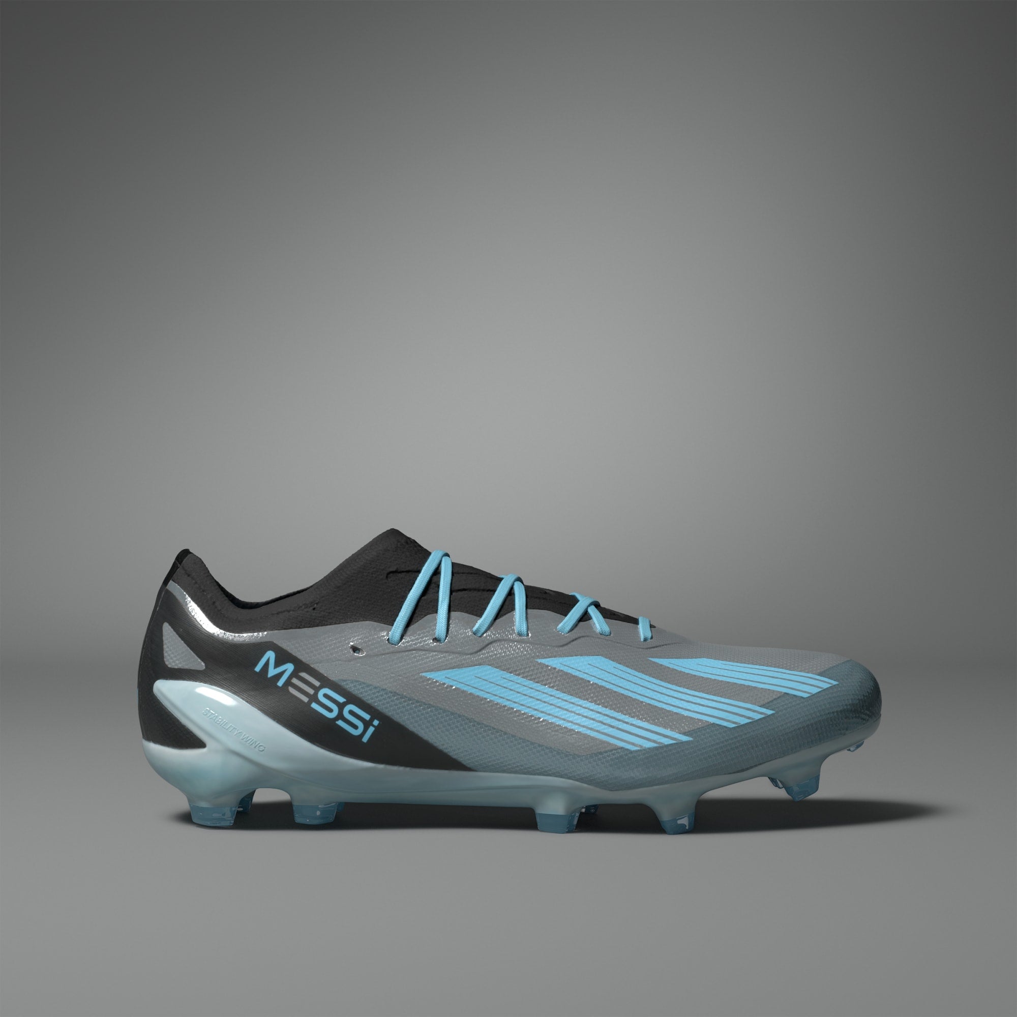 adidas X CRAZYFAST MESSI.1 FIRM GROUND SOCCER CLEATS