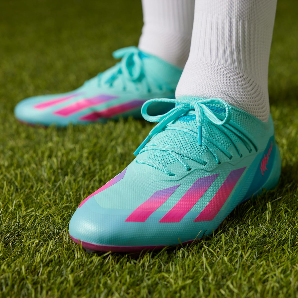 adidas X CRAZYFAST MESSI.1 FIRM GROUND CLEATS