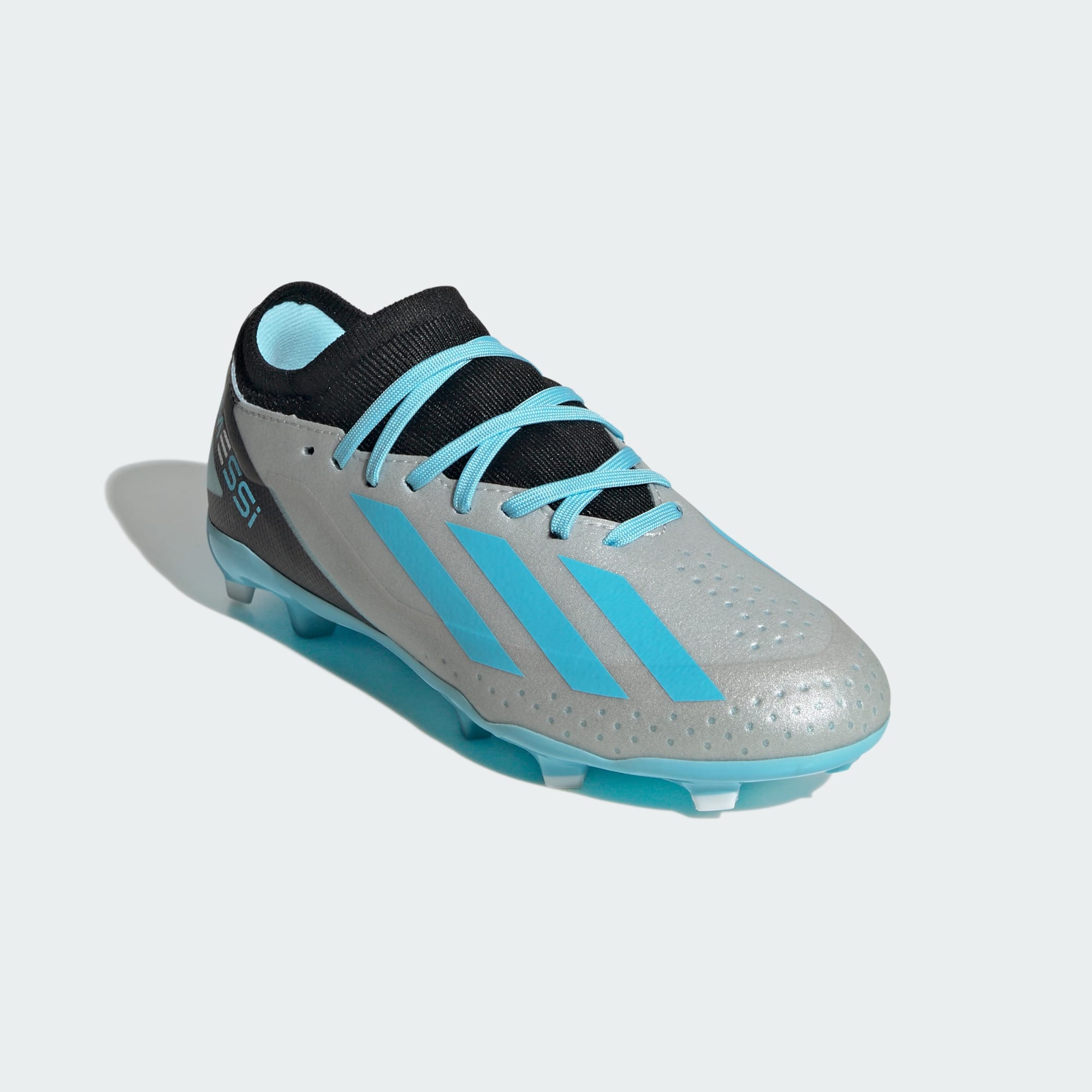 adidas X CRAZYFAST MESSI.3 YOUTH FIRM GROUND SOCCER CLEATS