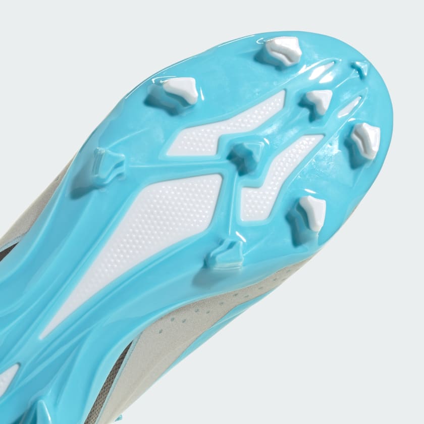 adidas X CRAZYFAST MESSI.3 YOUTH FIRM GROUND SOCCER CLEATS