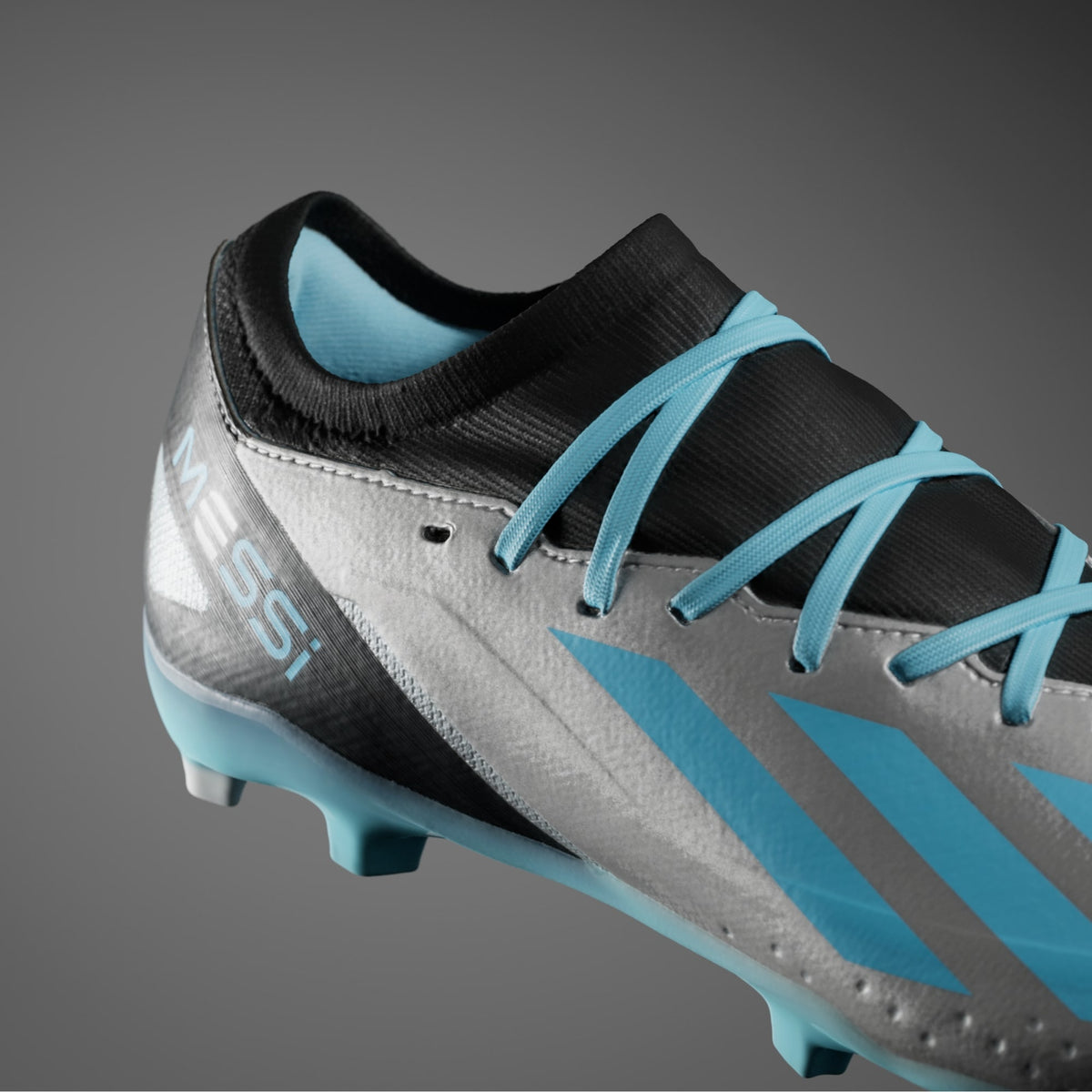 adidas X CRAZYFAST MESSI.3 FIRM GROUND SOCCER CLEATS - IE4078-ADIDAS by adidas | Available at Niky's Sports