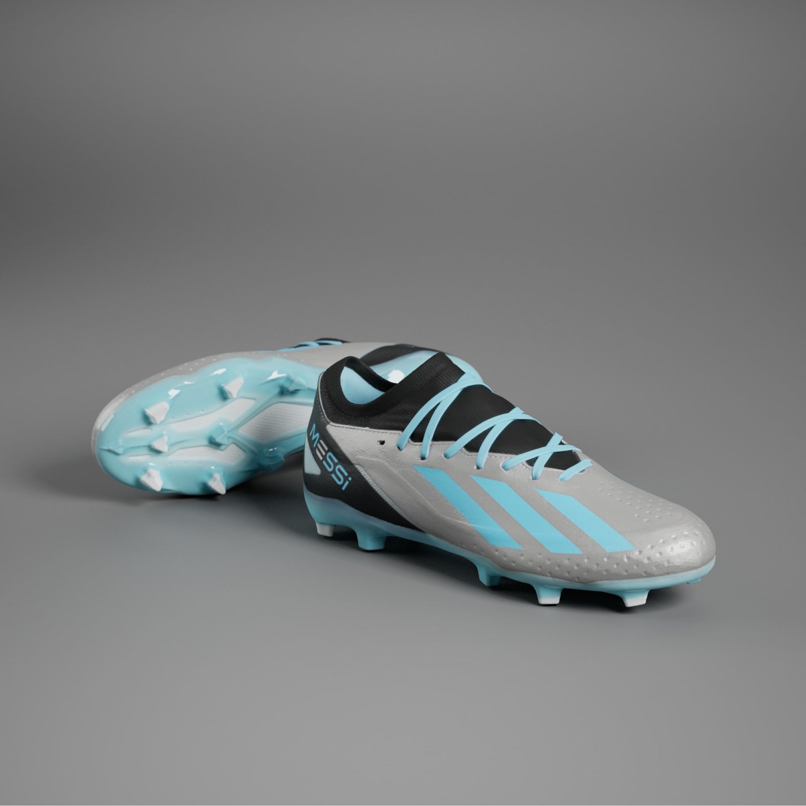 adidas X CRAZYFAST MESSI.3 FIRM GROUND SOCCER CLEATS - IE4078-ADIDAS by adidas | Available at Niky's Sports