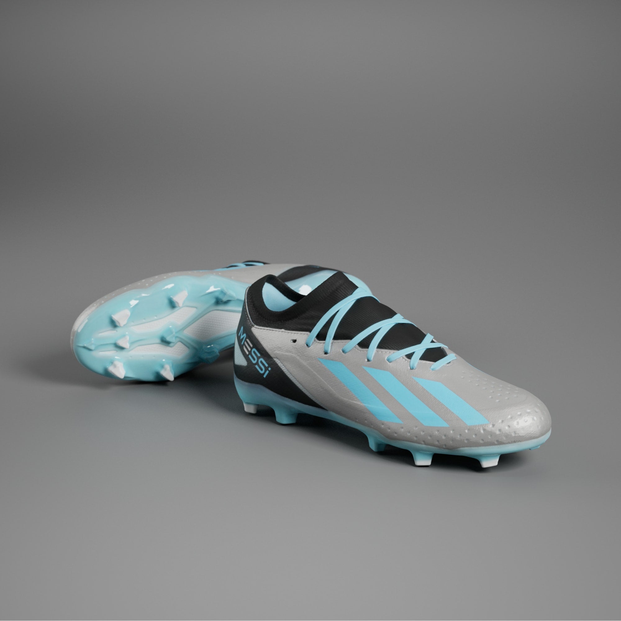 adidas X CRAZYFAST MESSI.3 FIRM GROUND SOCCER CLEATS