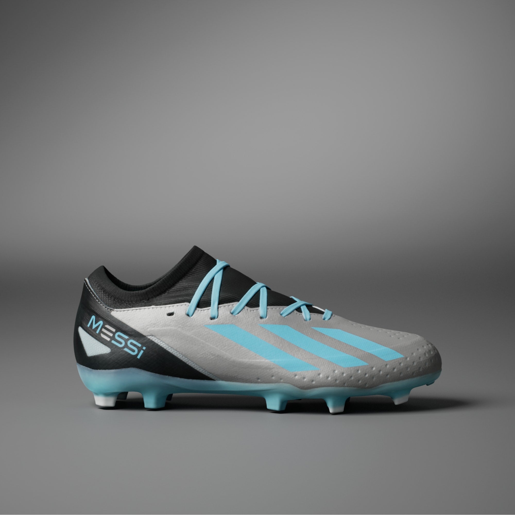 adidas X CRAZYFAST MESSI.3 FIRM GROUND SOCCER CLEATS - IE4078-ADIDAS by adidas | Available at Niky's Sports