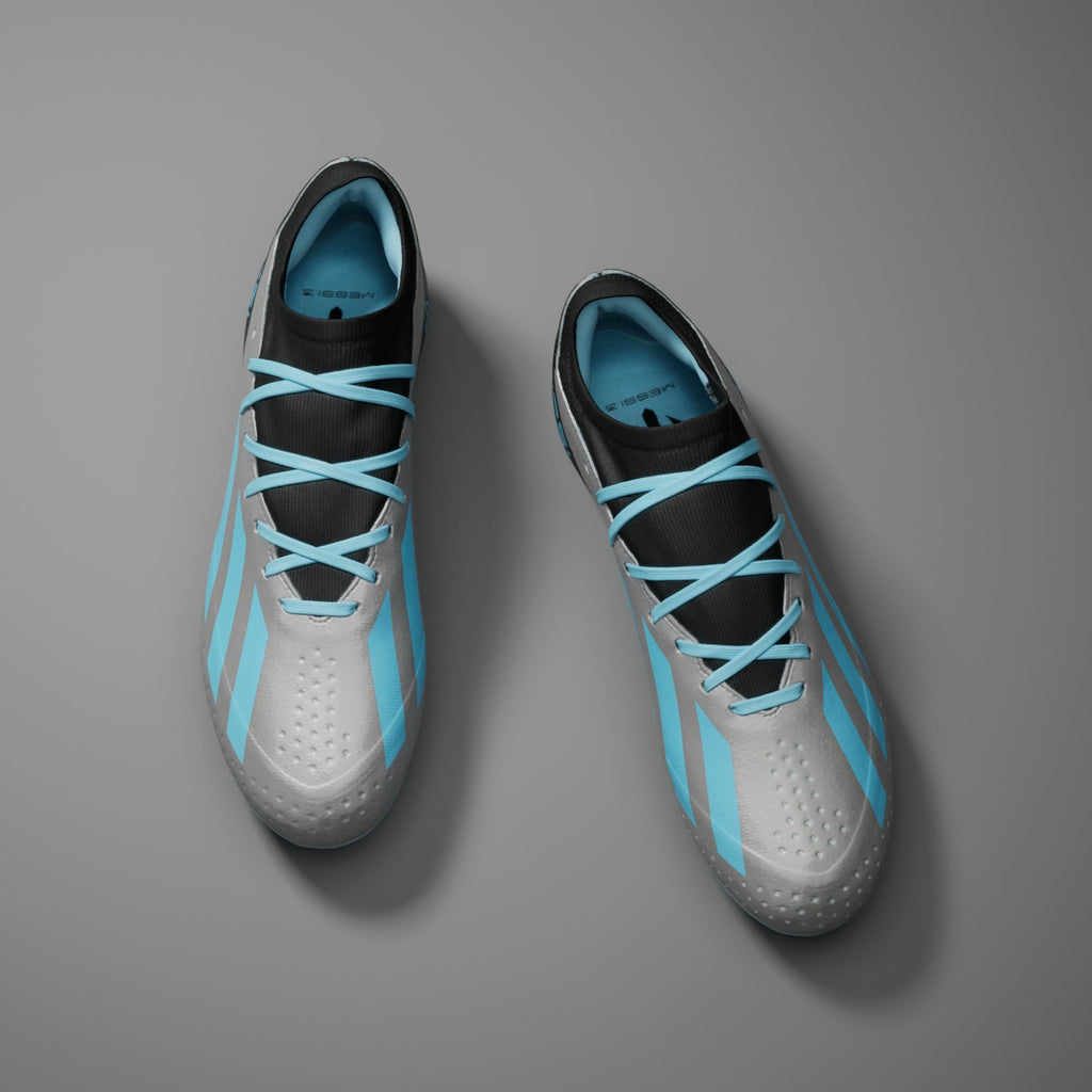 adidas X CRAZYFAST MESSI.3 FIRM GROUND SOCCER CLEATS - IE4078-ADIDAS by adidas | Available at Niky's Sports