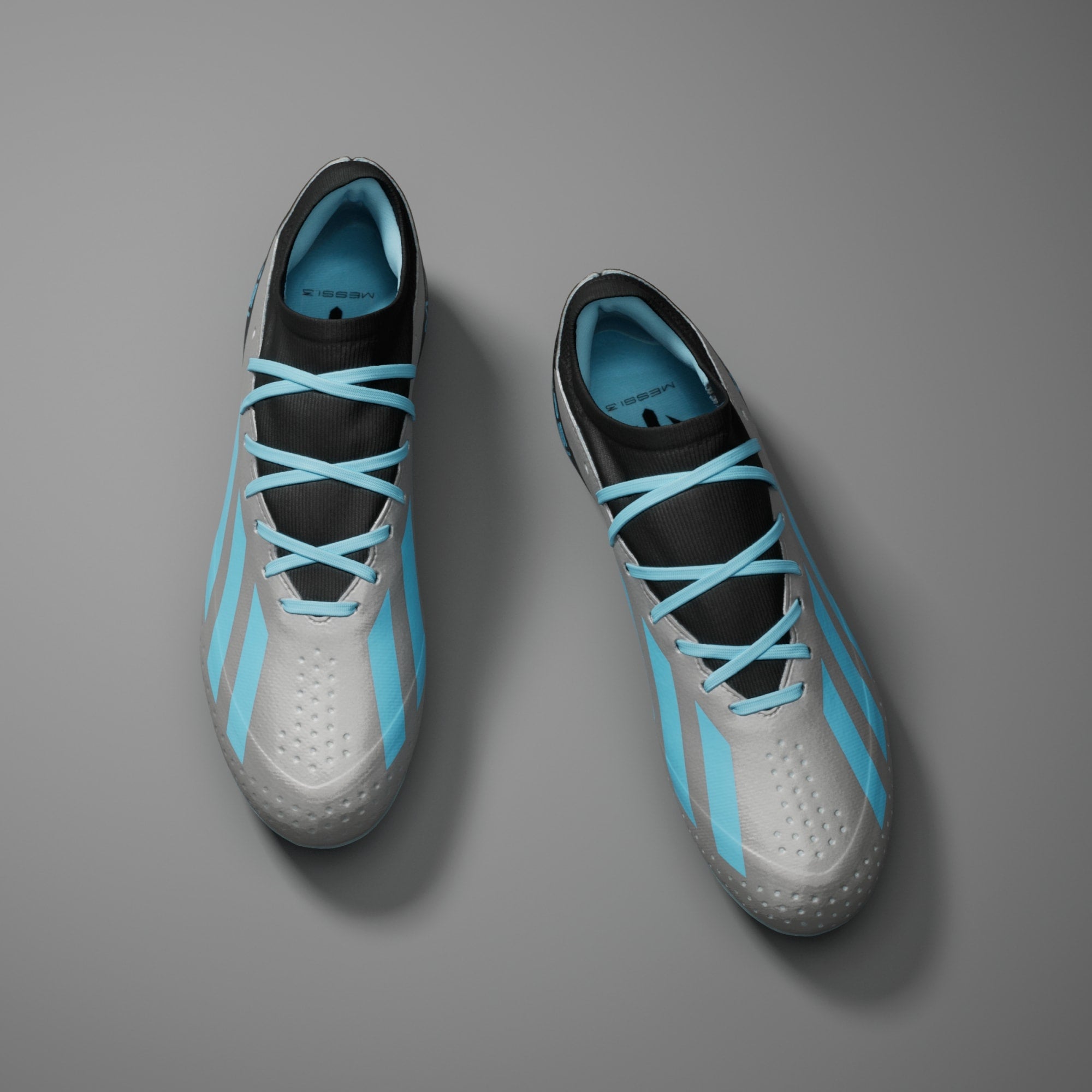 adidas X CRAZYFAST MESSI.3 FIRM GROUND SOCCER CLEATS - IE4078-ADIDAS by adidas | Available at Niky's Sports