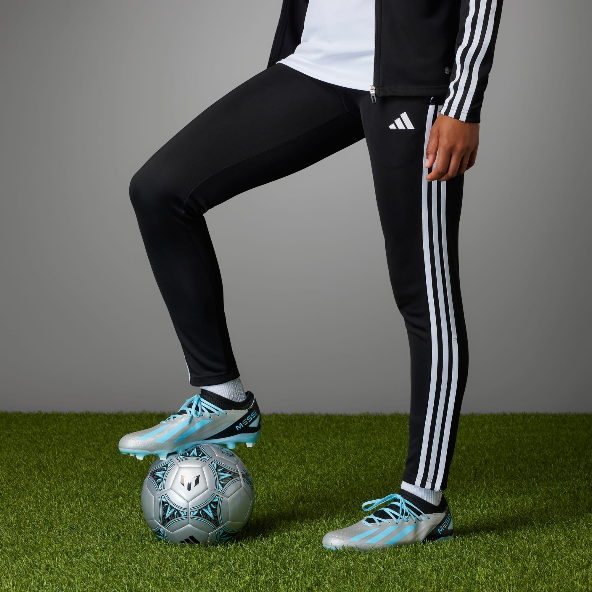 adidas X CRAZYFAST MESSI.3 FIRM GROUND SOCCER CLEATS - IE4078-ADIDAS by adidas | Available at Niky's Sports