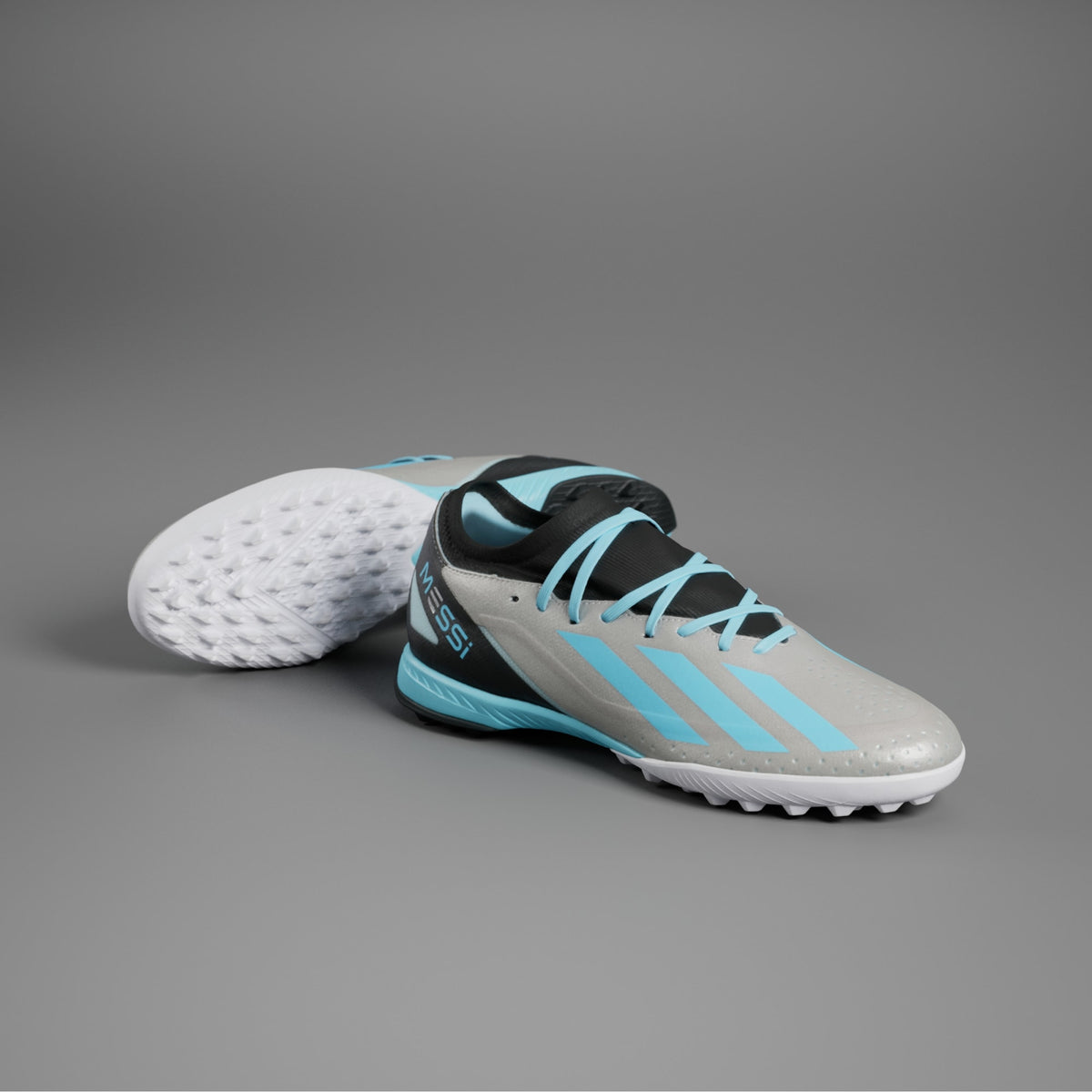 adidas X CRAZYFAST MESSI.3 TURF SOCCER SHOES - IE4074-ADIDAS by adidas | Available at Niky&#39;s Sports