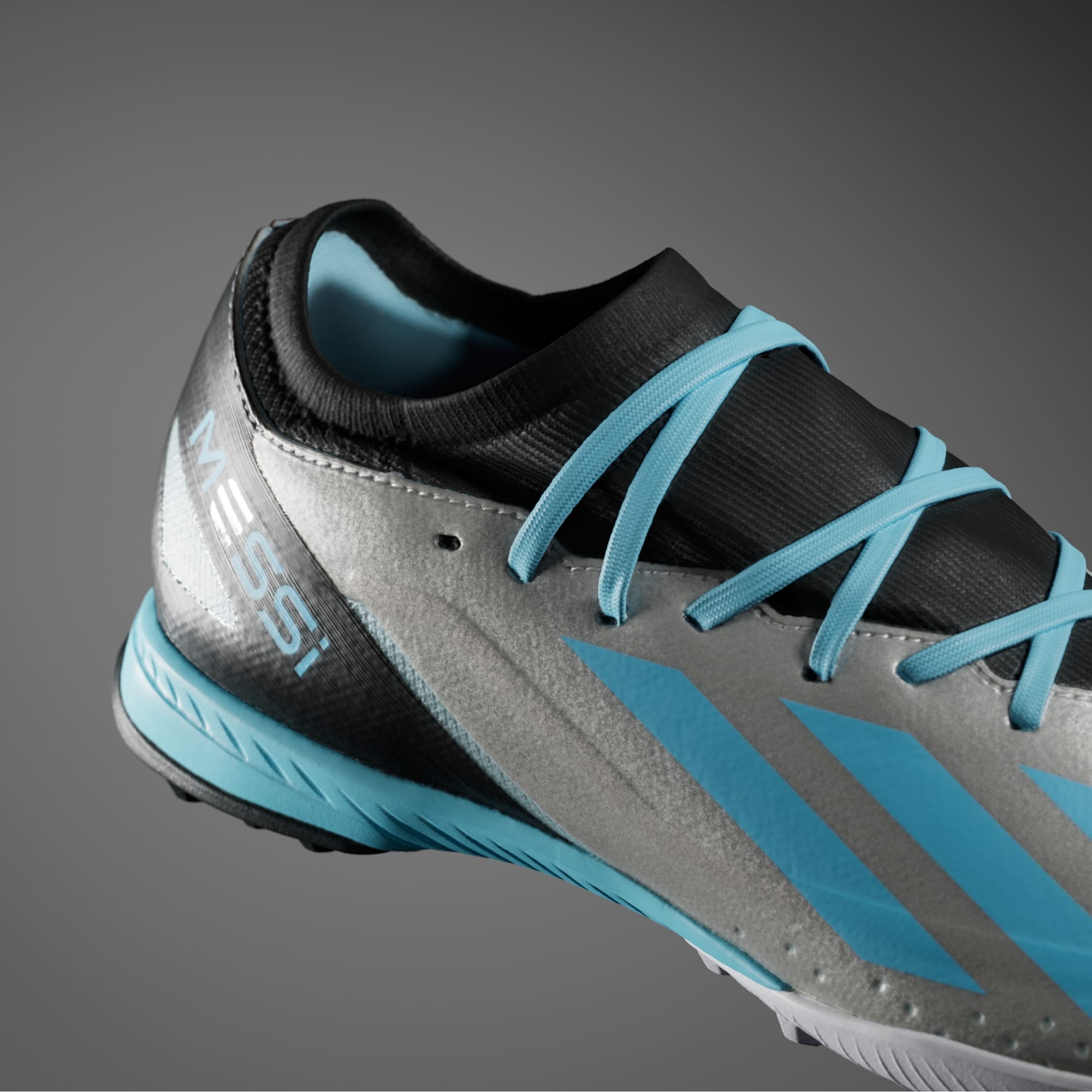 adidas X CRAZYFAST MESSI.3 TURF SOCCER SHOES - IE4074-ADIDAS by adidas | Available at Niky's Sports