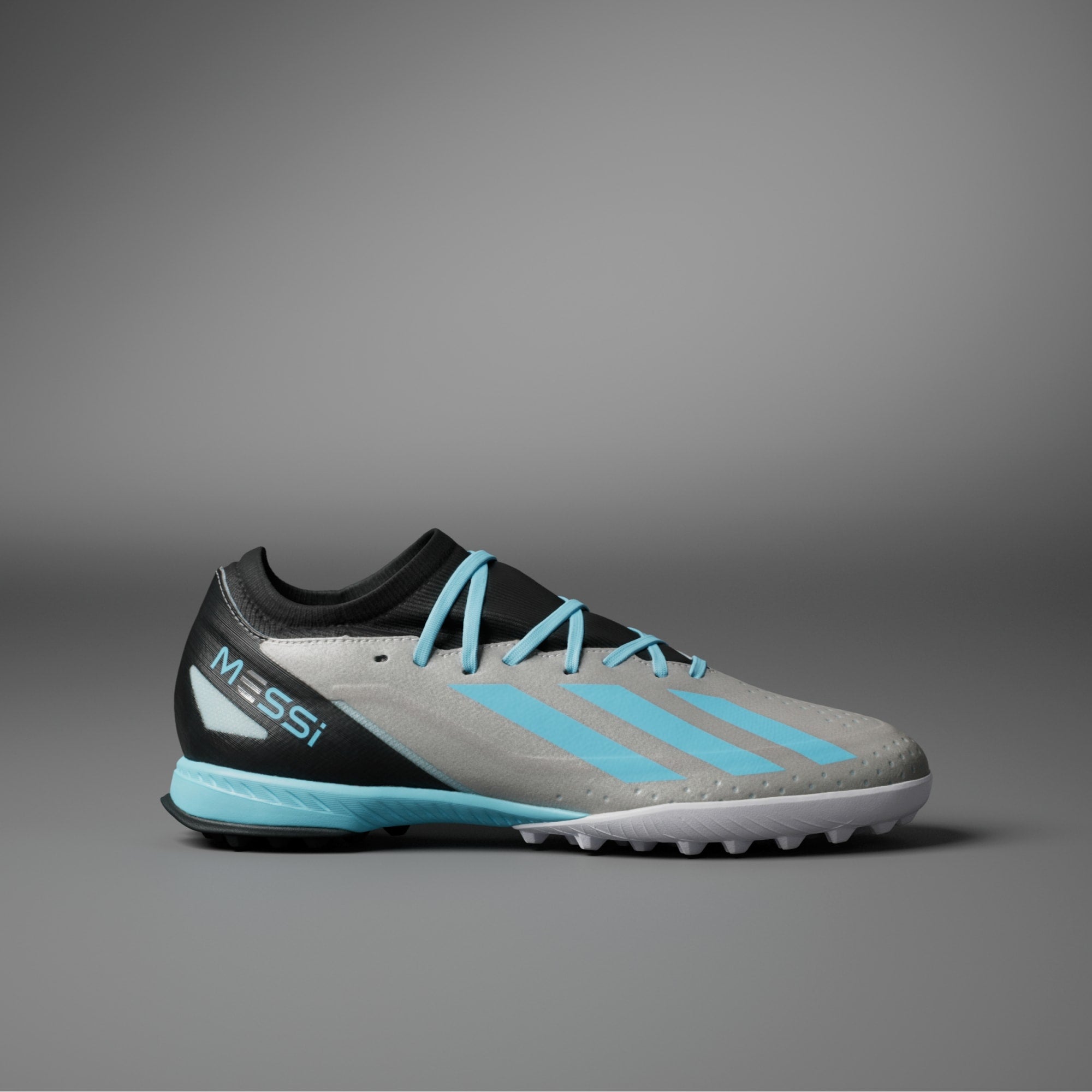 adidas X CRAZYFAST MESSI.3 TURF SOCCER SHOES adidas X CRAZYFAST MESSI.3 TURF SOCCER SHOES