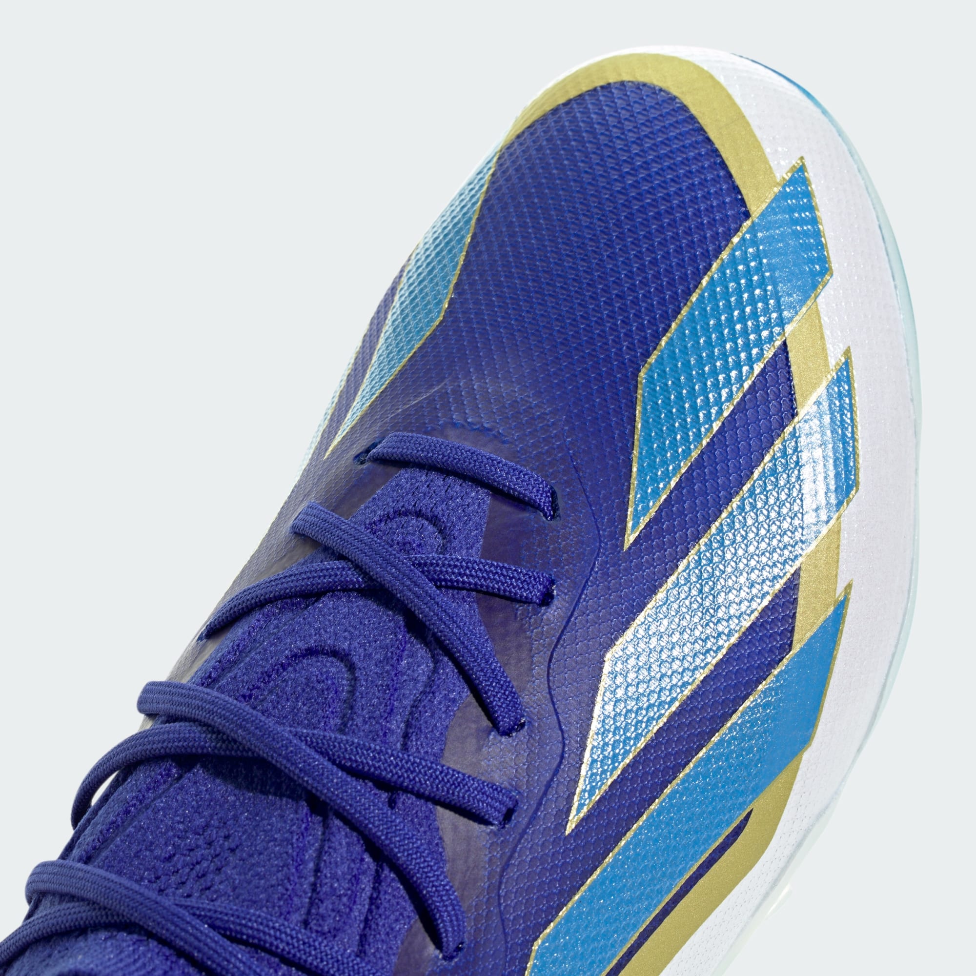 adidas X CRAZYFAST MESSI ELITE KIDS FIRM GROUND CLEATS