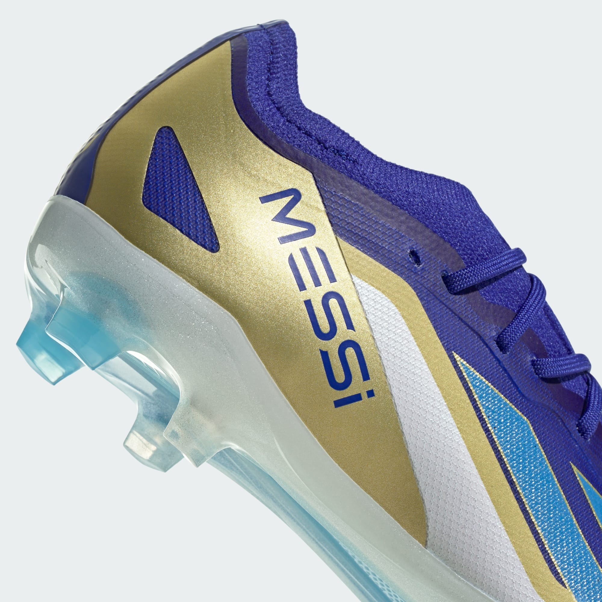 adidas X CRAZYFAST MESSI ELITE KIDS FIRM GROUND CLEATS