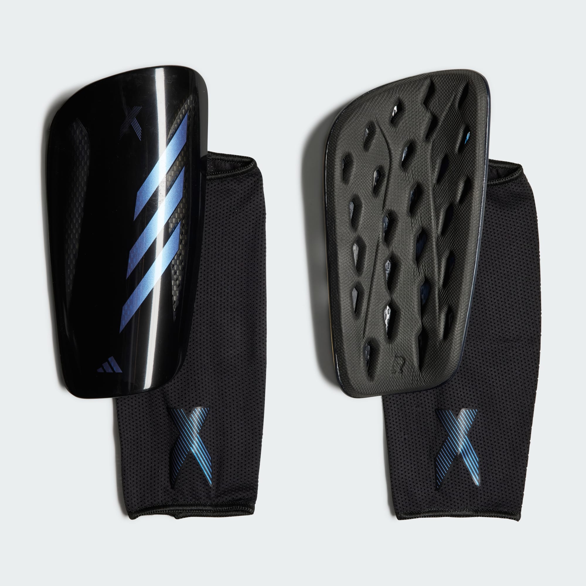 adidas X League Shin Guards - IA0843-ADIDAS by adidas | Available at Niky's Sports