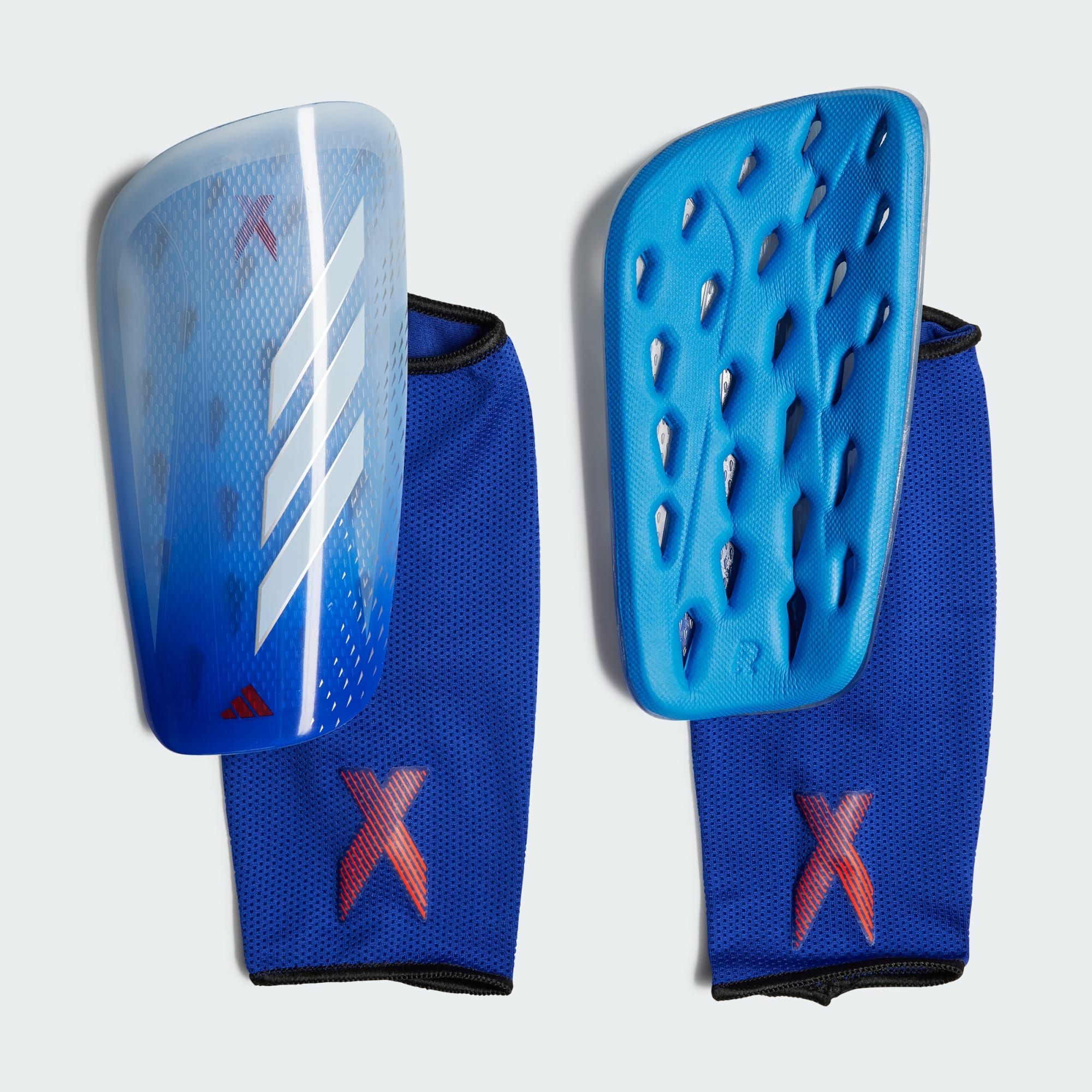 SHIN⊿ X_League_Shin_Guards_Blue_IA08
