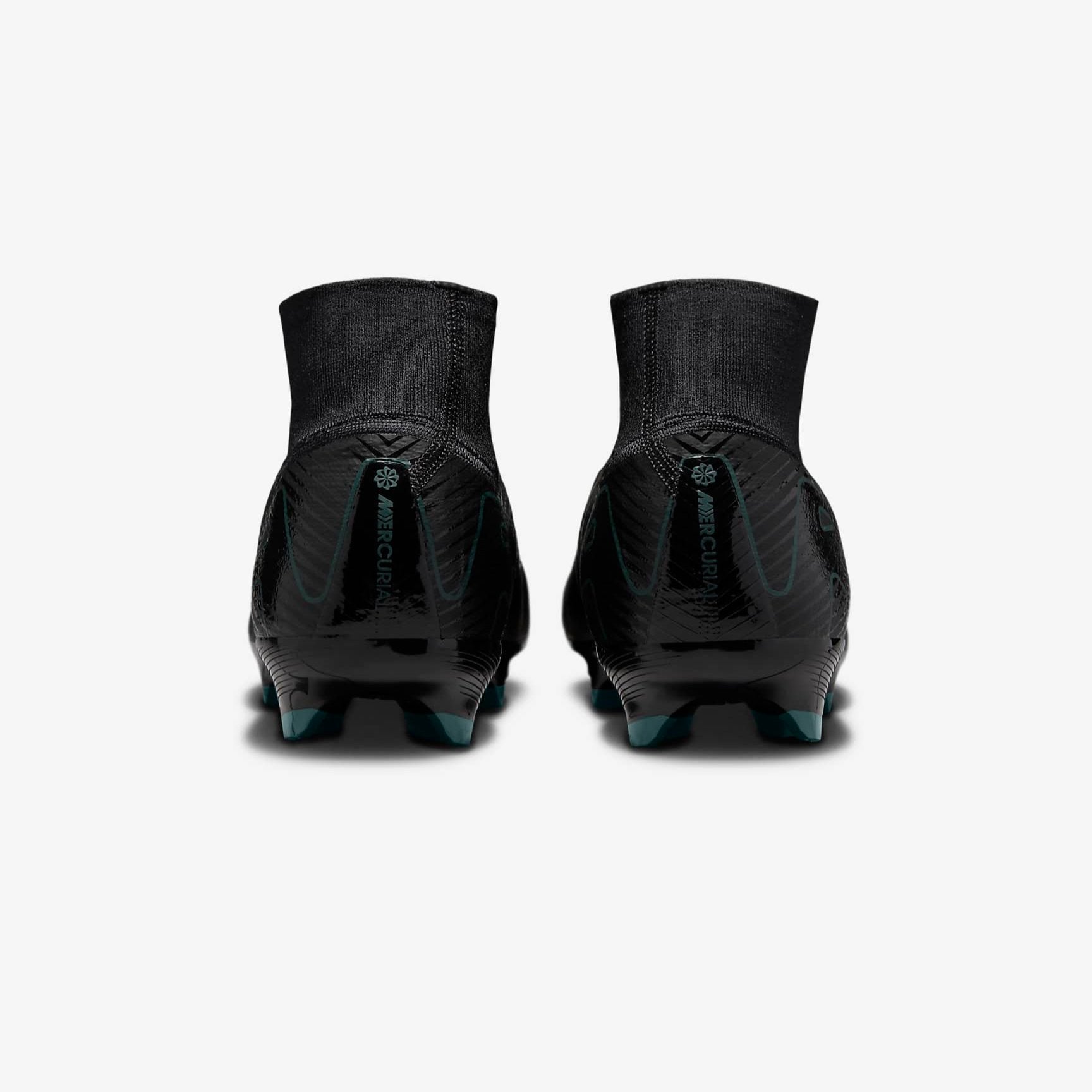 nike mercurial superfly vi pro fg black