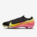 NIKE MERCURIAL VAPOR 16 ELITE "VINI JR." FG LOW-TOP SOCCER CLEATS - IB2356-001-NIKE by Nike | Available at Niky's Sports