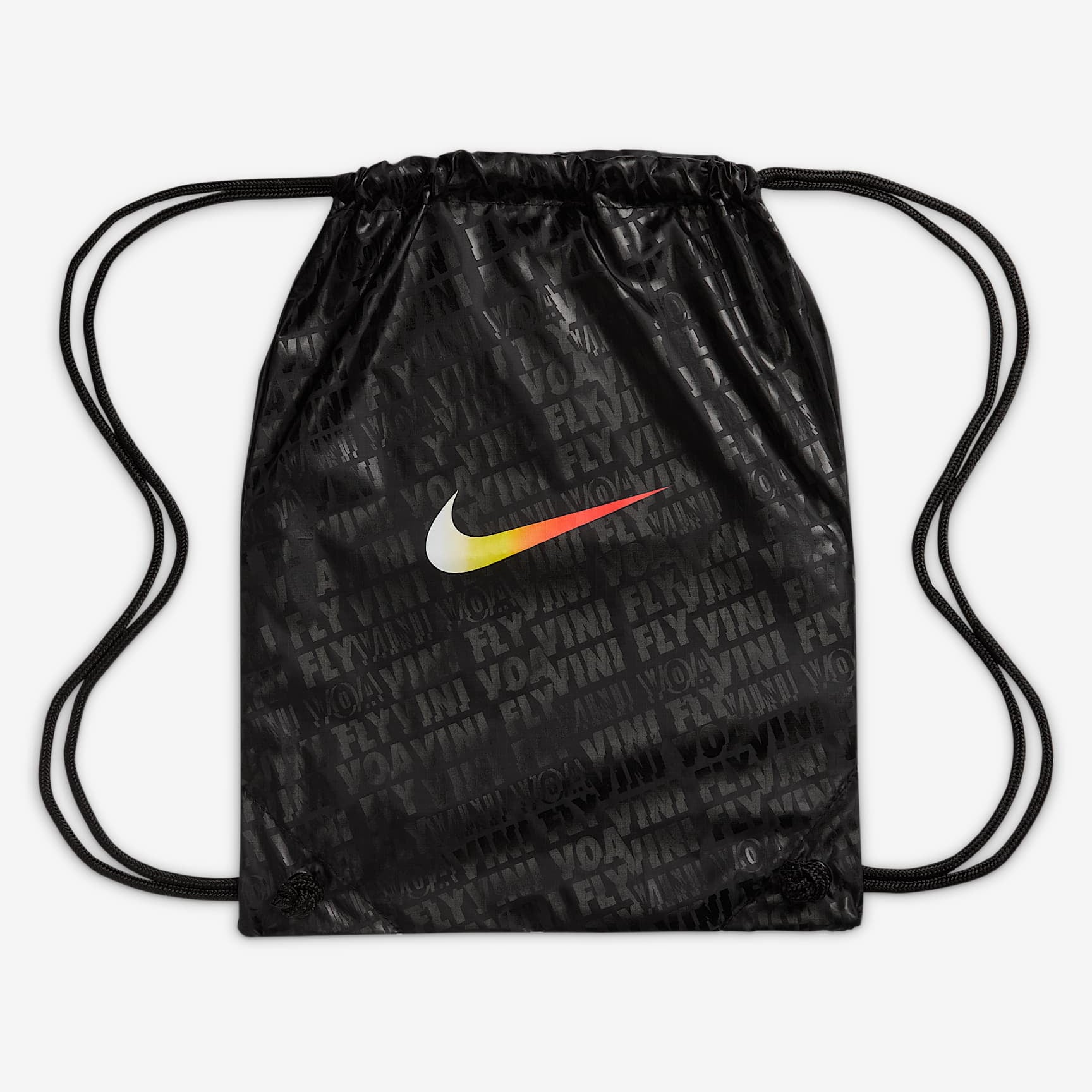 NIKE MERCURIAL VAPOR 16 ELITE "VINI JR." FG LOW-TOP SOCCER CLEATS - IB2356-001-NIKE by Nike | Available at Niky's Sports