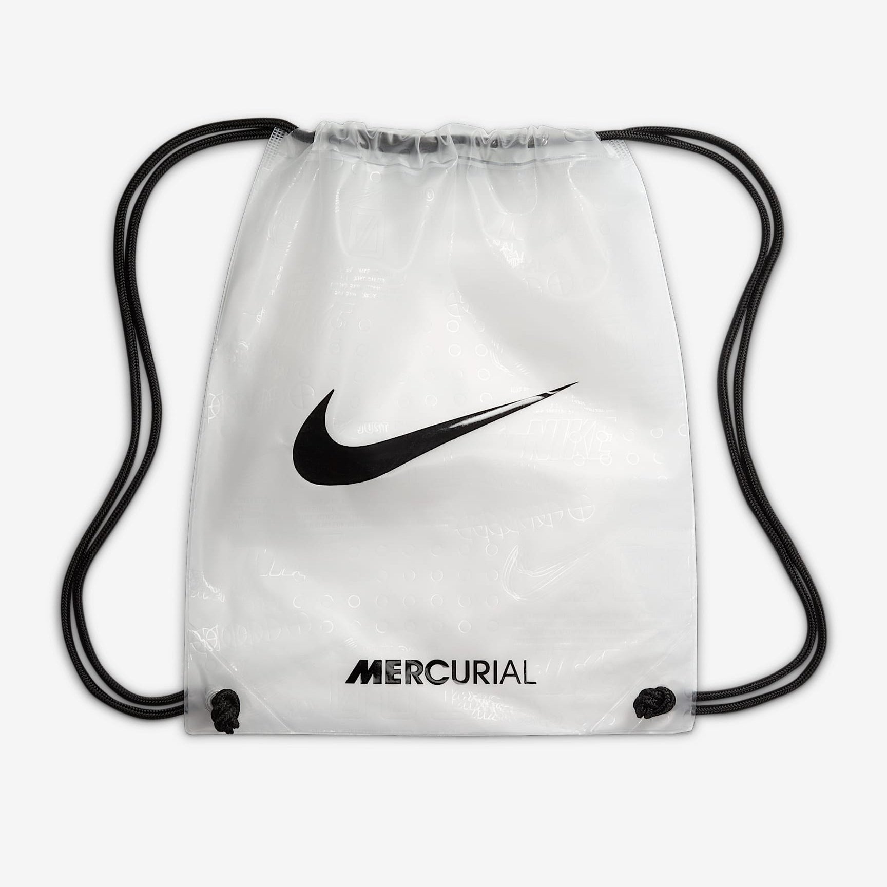 mercurial soccer bag