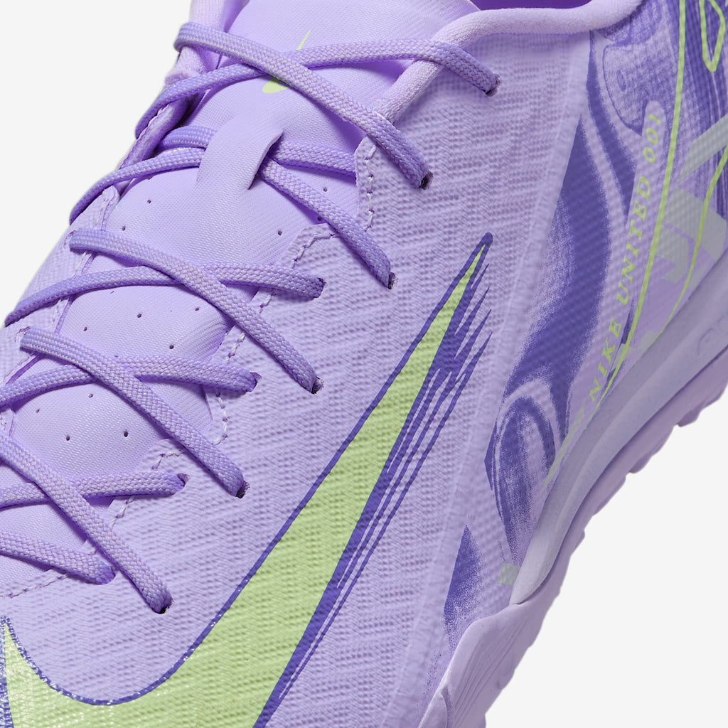 Nike United Vapor 16 Academy Turf Soccer Shoes - HF1606-500-NIKE by Nike | Available at Niky's Sports