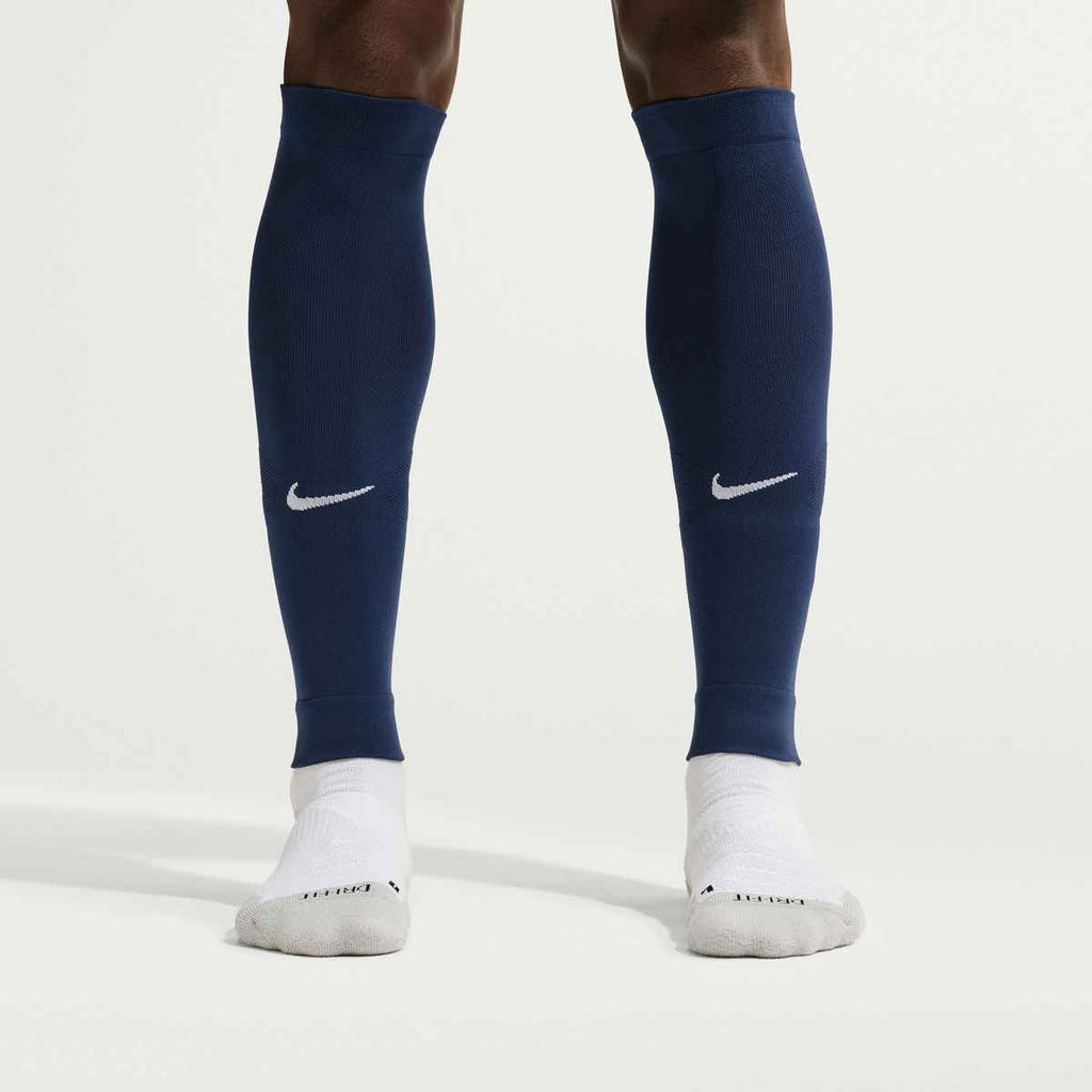 Nike VaporFast Soccer Leg-Sleeve MIDNIGHT NAVY(1 Pair)