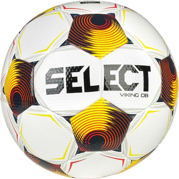 Select Viking DB V25 Soccer Ball - 0294000409-SELECT by Select | Available at Niky's Sports