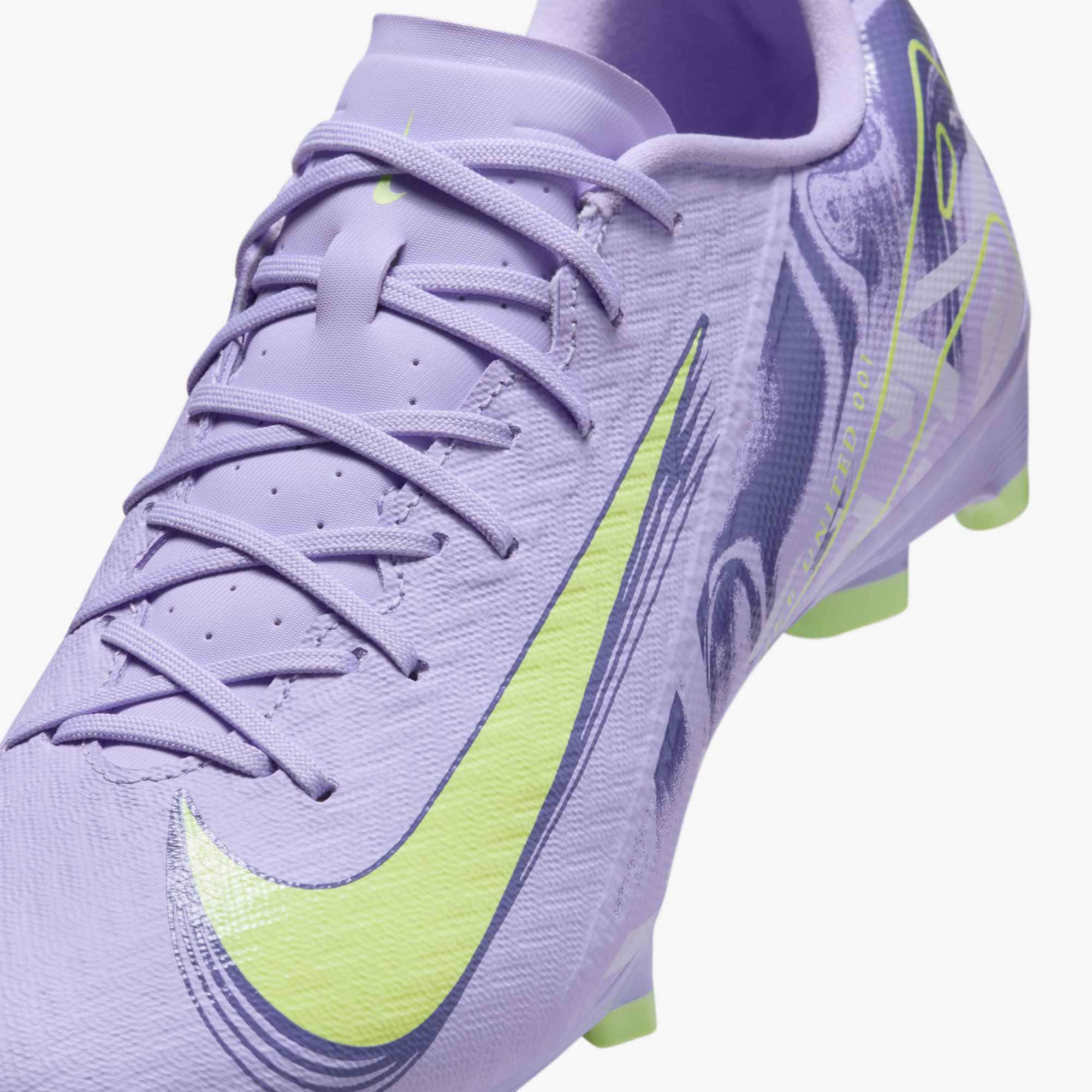 ほぼ新品】NIKE ZM MERCURIALVAPOR16ELITE AG紫 【公式通販】