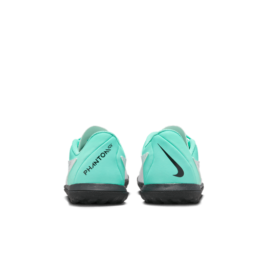 Nike Jr. Phantom GX Club Big Kids' Turf Soccer Shoes - DD9567-300-NIKE by Nike | Available at Niky's Sports