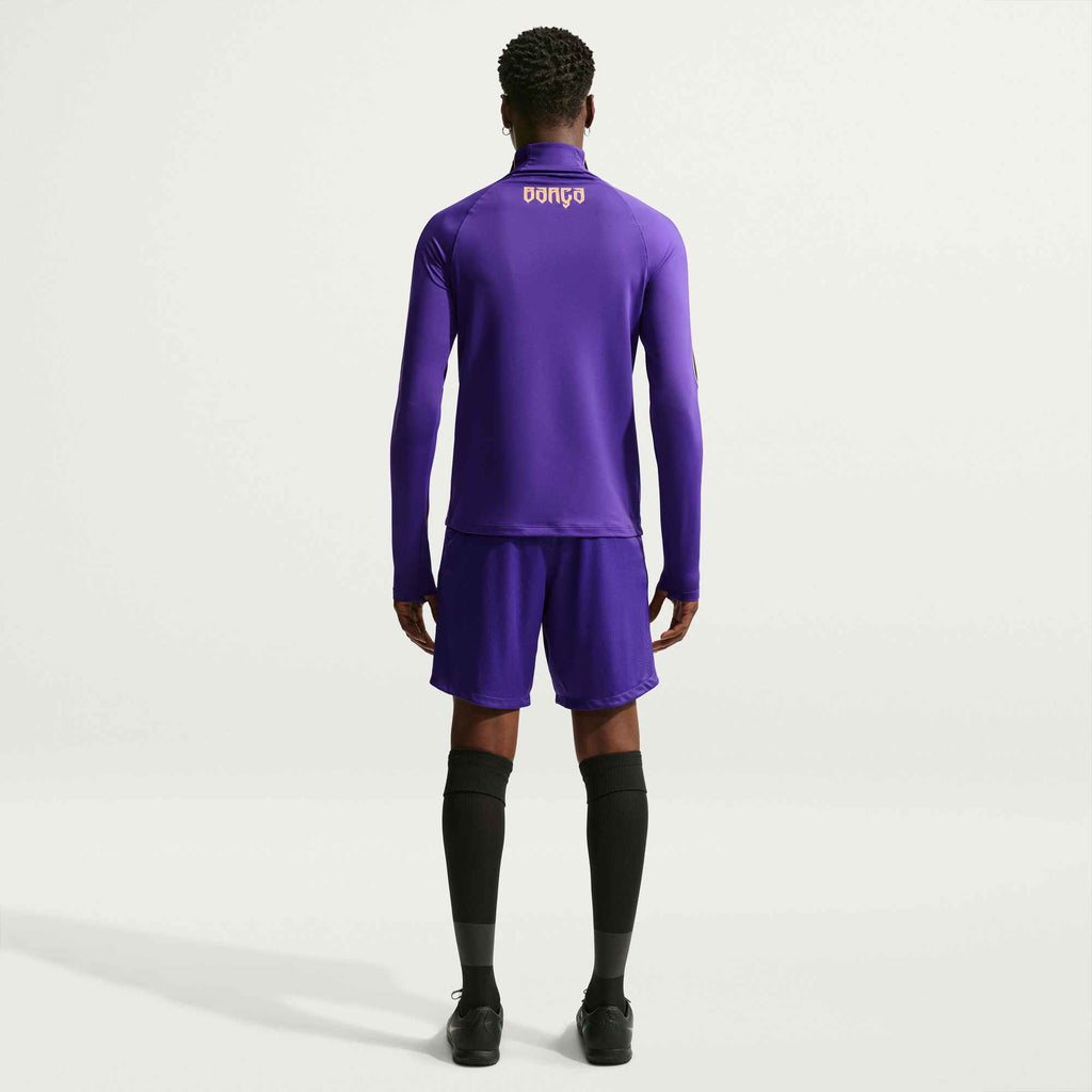 Nike FC Barcelona Strike Away Men's Kobe Dri-FIT Soccer Knit Drill Top