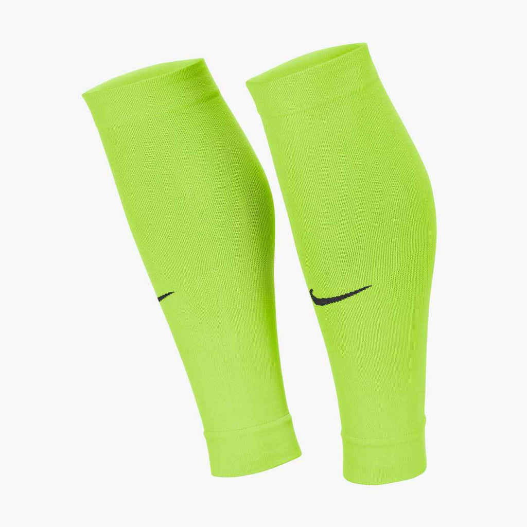 Nike VaporFast Soccer Leg-Sleeve VOLT(1 Pair)