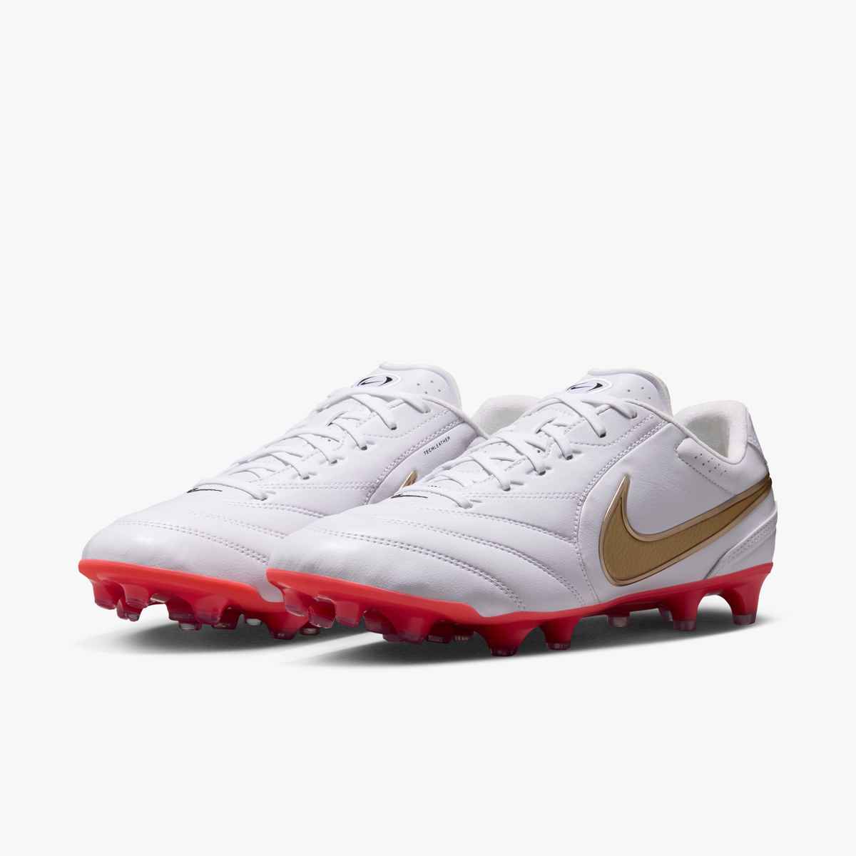 Nike Tiempo Ligera Pro Firm-Ground Low-Top Soccer Cleats (Copy)