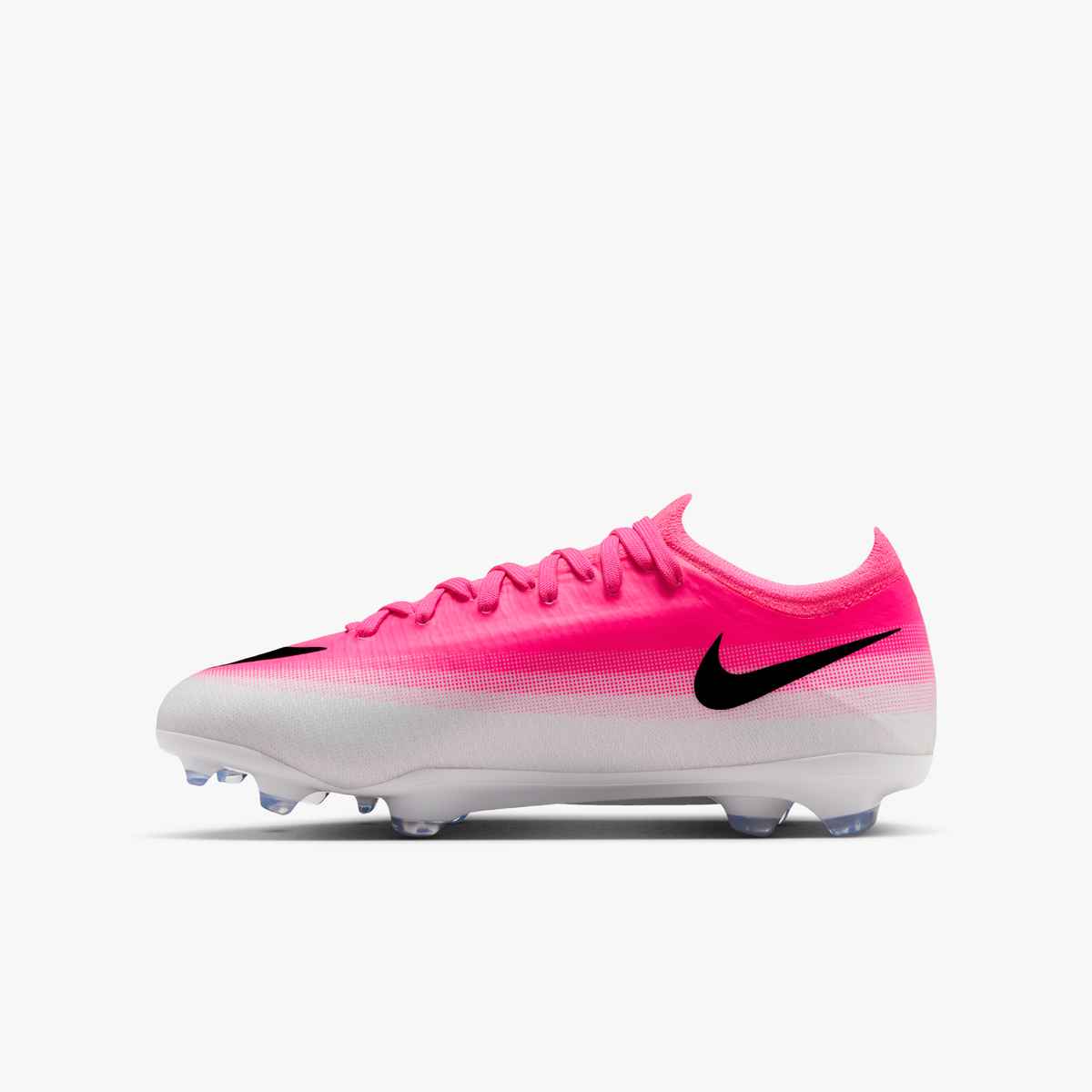 Nike Jr. Mercurial Vapor 17 Pro Big Kids' Firm-Ground Low-Top Soccer Cleats - IO8226-900-NIKE by Nike | Available at Niky's Sports