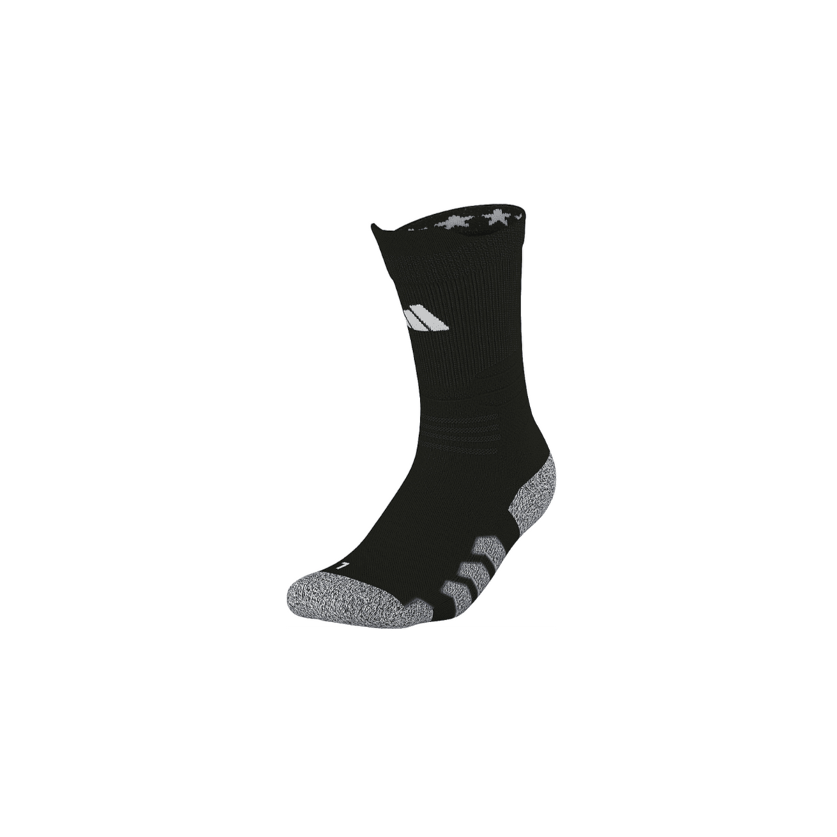adidas 5-Star Team Traxion 2.0 Crew Sock - 5157940-ADIDAS by adidas | Available at Niky&#39;s Sports