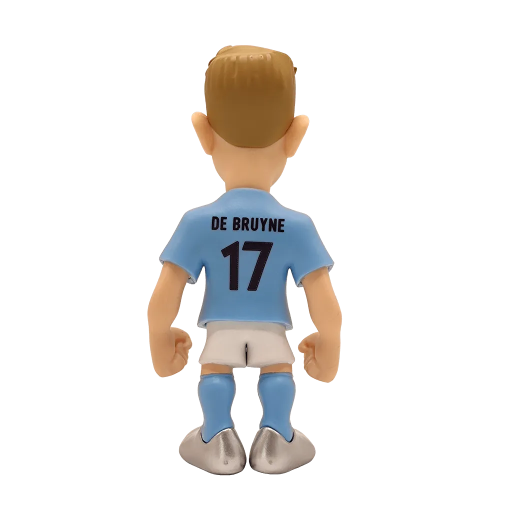 Minix Kevin De Bruyne 12 CM Manchester City Figurine - 14309-MINIX by Minix | Available at Niky's Sports