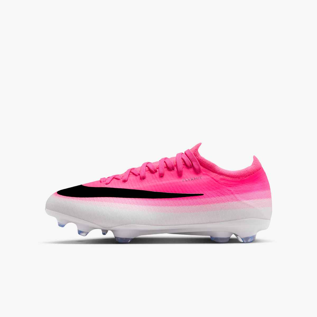 Nike Jr. Mercurial Vapor 17 Pro Big Kids' Firm-Ground Low-Top Soccer Cleats - IO8226-900-NIKE by Nike | Available at Niky's Sports