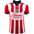Puma Chivas 23-24 Men's Home Stadium Jersey