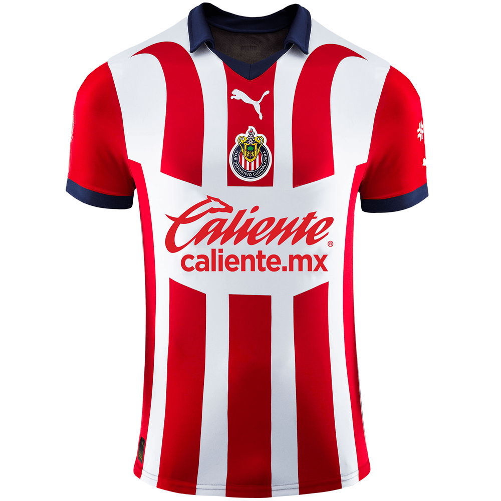 Puma Chivas 23-24 Men's Home Stadium Jersey