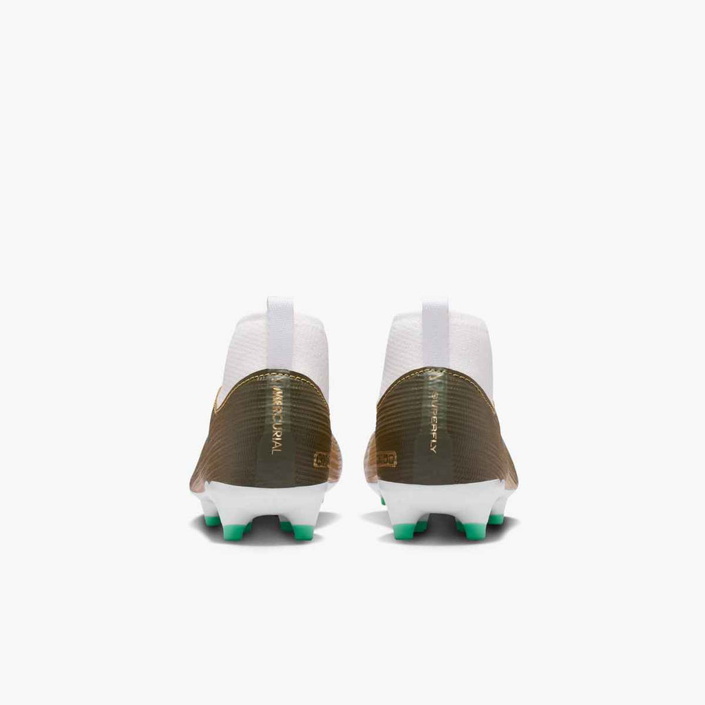 Nike Jr. Mercurial Superfly 11 Academy "Kylian Mbappé" Little Kids' Multi-Ground High-Top Soccer Cleats