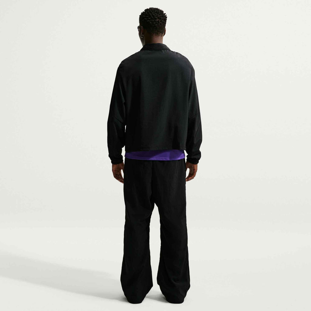 Nike FC Barcelona Away Men's Kobe Soccer Woven Jacket