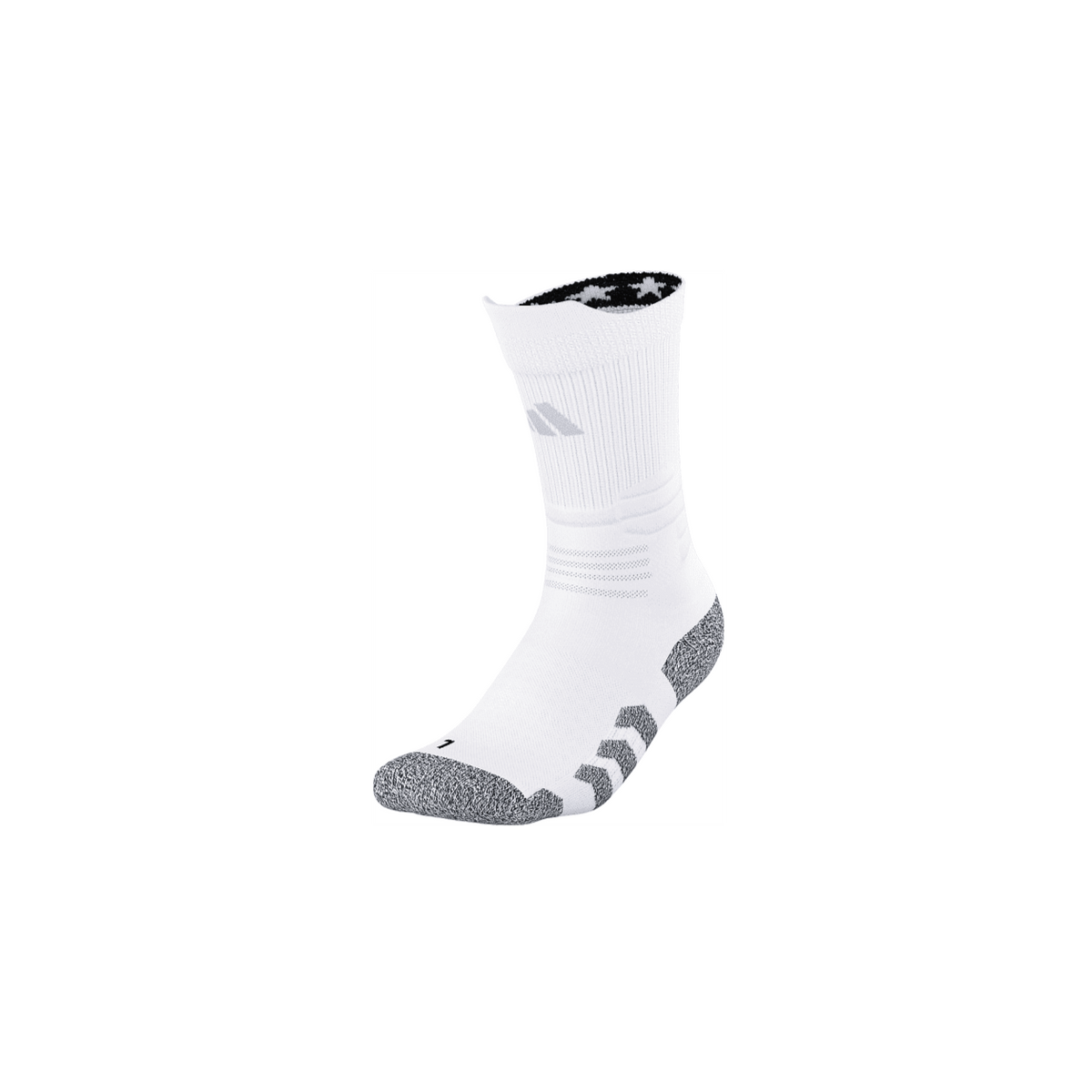 adidas 5-Star Team Traxion 2.0 Crew Sock - 5157941-ADIDAS by adidas | Available at Niky&#39;s Sports