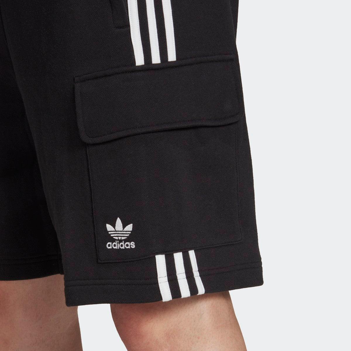 adidas adicolor Classics 3-Stripes Cargo Shorts - IA334-ADIDAS by adidas | Available at Niky's Sports