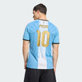 adidas Men's Argentina Farewell Stadium Jersey 2026 #10 Messi