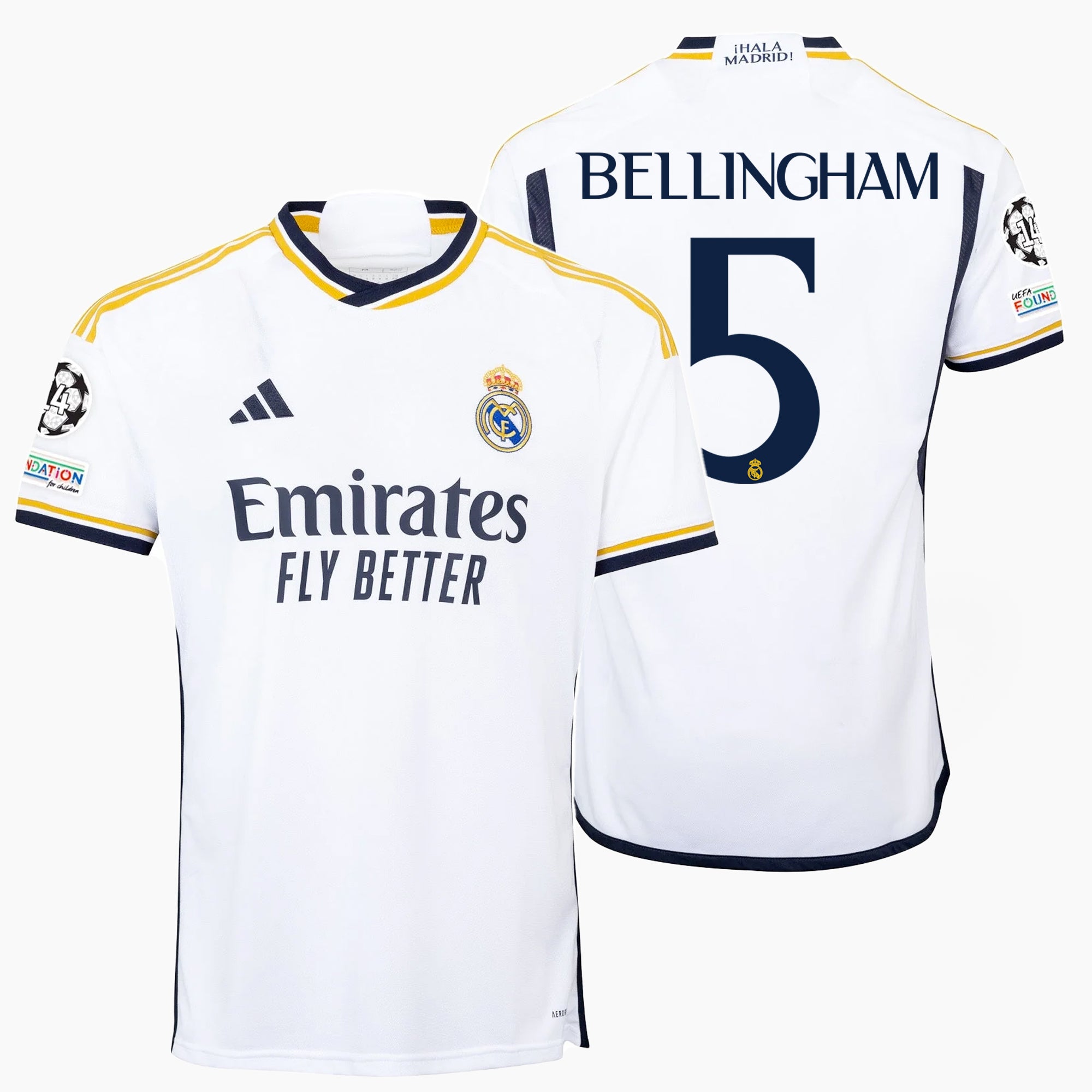 real madrid jersey all season