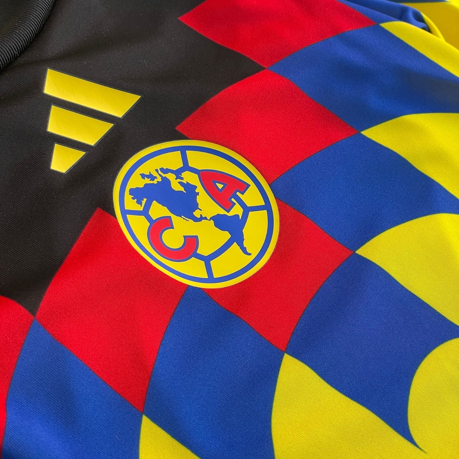 adidas Club America Home Mini Kit 25/26 - JN8624-ADIDAS by adidas | Available at Niky's Sports