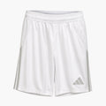 adidas Tiro Custom Short White/Silver - BOCAOCHA3509-ADIDAS by adidas | Available at Niky's Sports