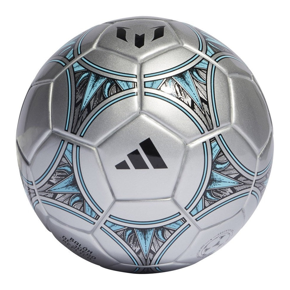 adidas Messi Mini Soccer Ball - IA0968-ADIDAS by adidas | Available at Niky's Sports